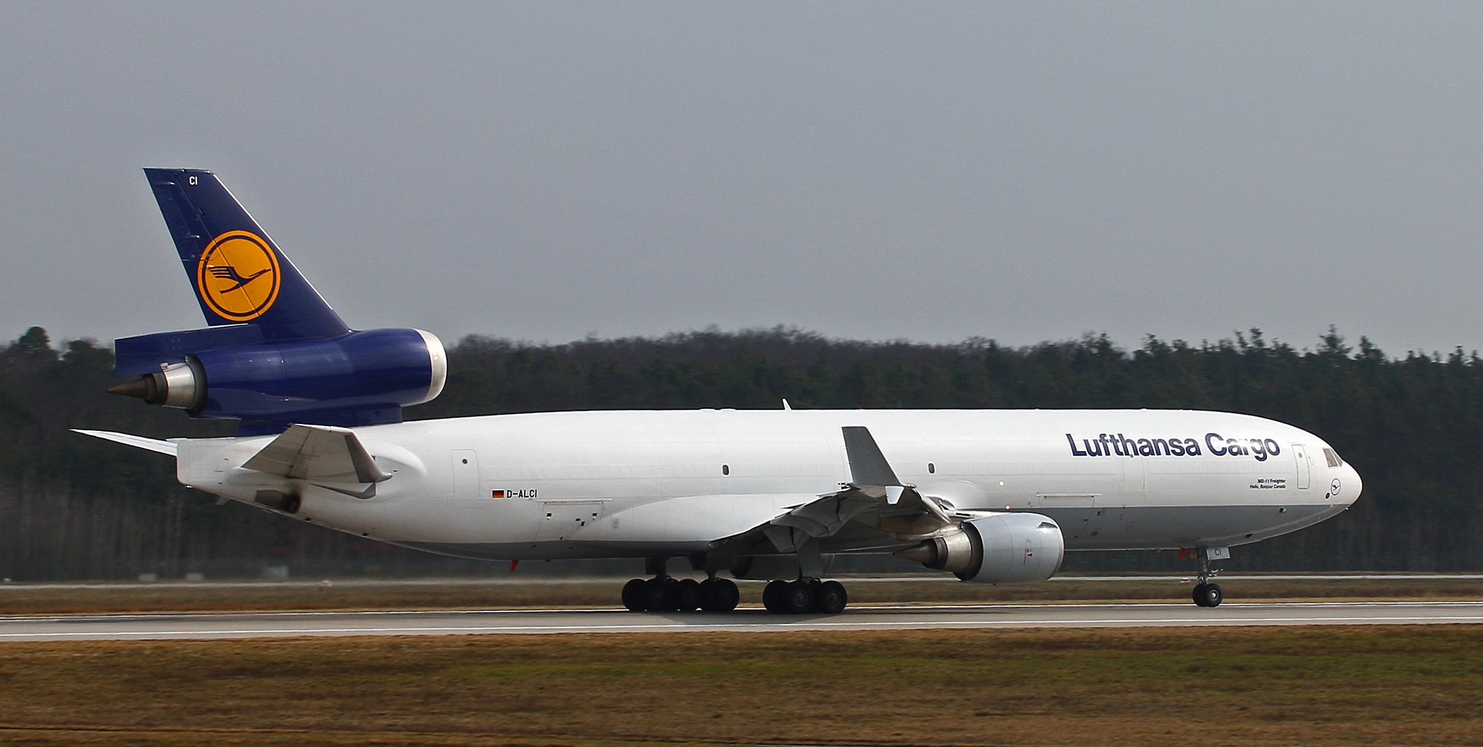 LUFTHANSA CARGO