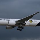 LUFTHANSA CARGO