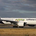 Lufthansa Cargo Boeing 777