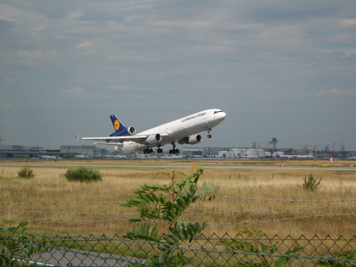 Lufthansa Cargo