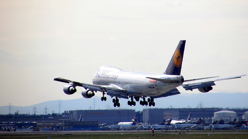 Lufthansa Cargo