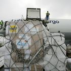Lufthansa Cargo hilft