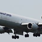 Lufthansa Cargo Mc Donnell MD-11F