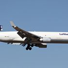 Lufthansa Cargo McDonell Douglas MD-11F D-ALCS