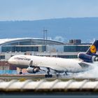 Lufthansa Cargo MD 11F