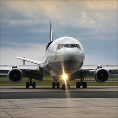 Lufthansa Cargo MD-11F