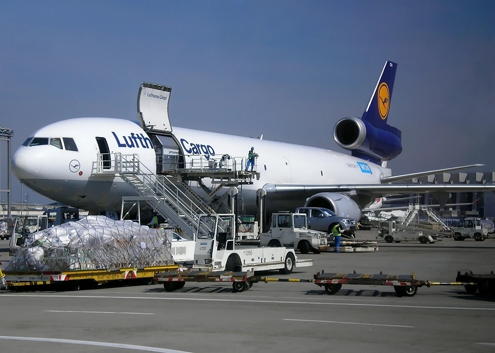 Lufthansa Cargo (rl)