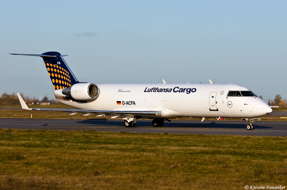 Lufthansa Cargo stellt Flotte um