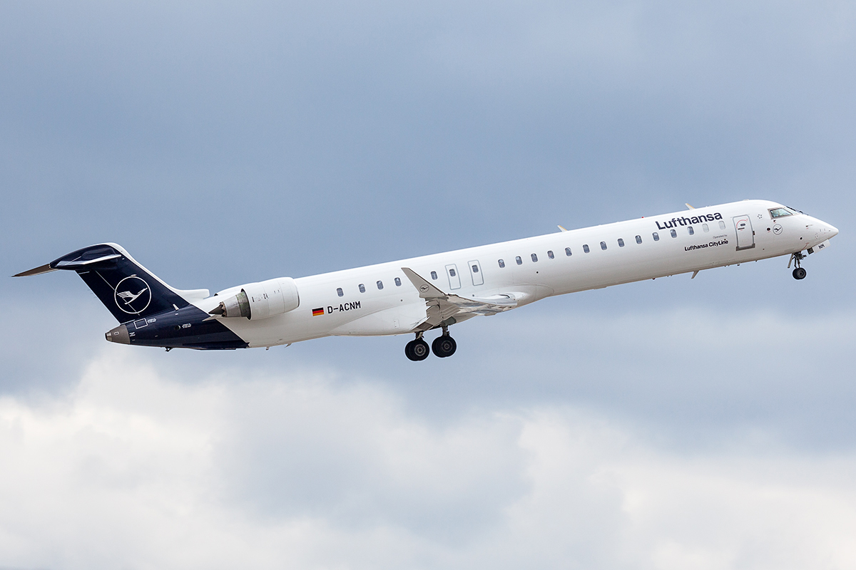 Lufthansa CityLine Foto & Bild luftfahrt, passagiermaschinen, verkehr