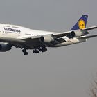 Lufthansa D-ABTA