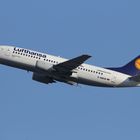 Lufthansa D-ABXW