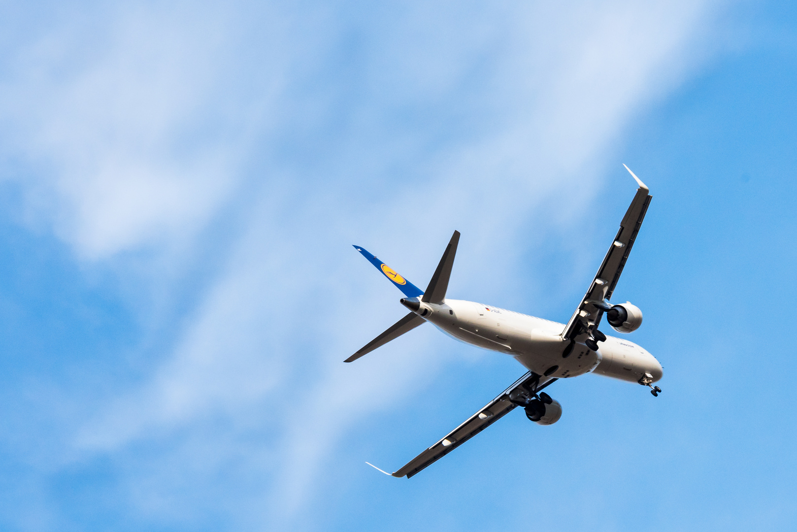 Lufthansa D-AEMC Embraer ERJ195