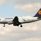 Lufthansa D-AILU