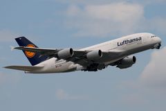 Lufthansa - D-AIMA
