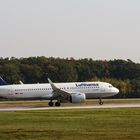 Lufthansa D-AINE