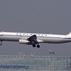 Lufthansa D-AIRX