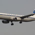 Lufthansa D-AIRX