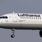Lufthansa D-AISL