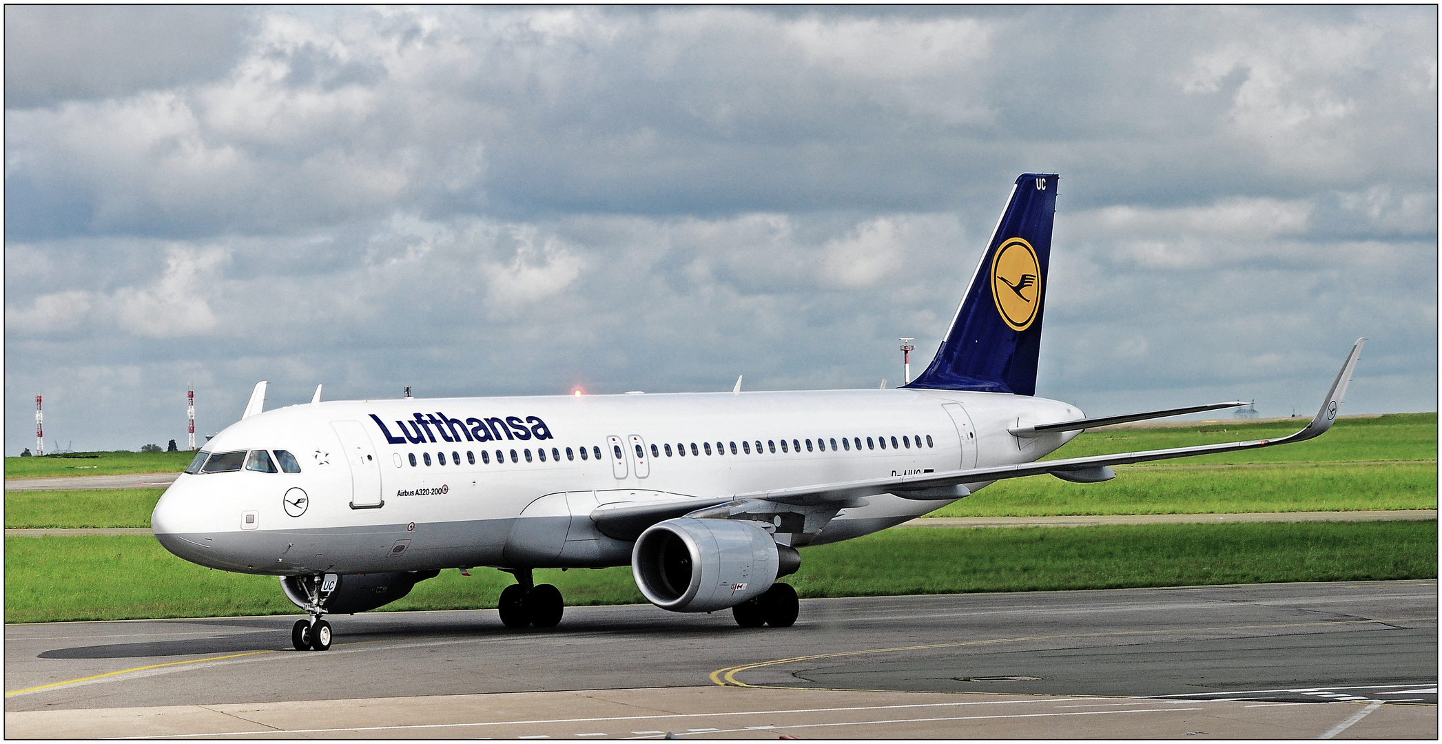 Lufthansa