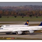 Lufthansa-Doppeldecker