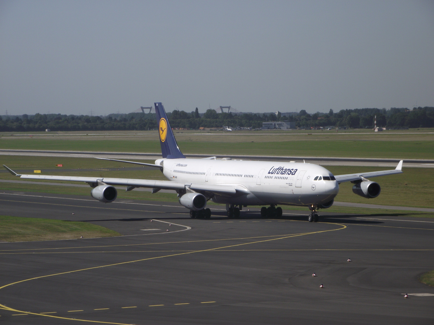 Lufthansa