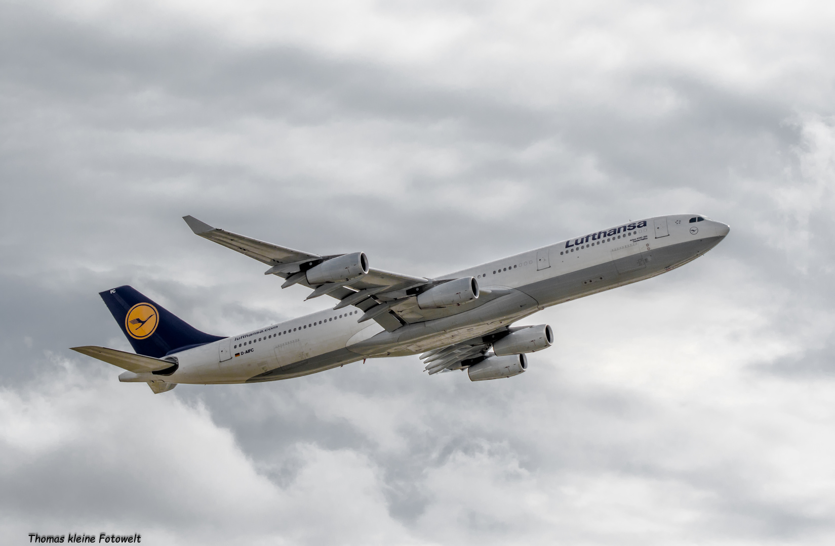 Lufthansa