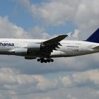 Lufthansa FC Bayern München Airbus A380