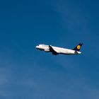 Lufthansa Flieger