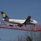 Lufthansa Fliegerrische Leistung