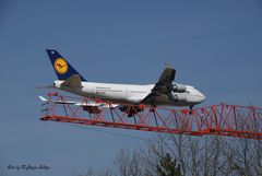 Lufthansa Fliegerrische Leistung