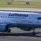 Lufthansa grüßt