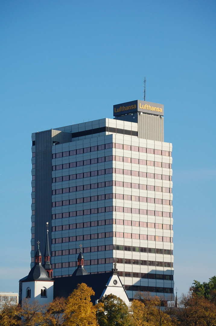 Lufthansa Hochhaus