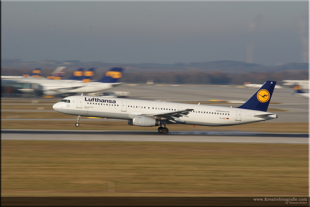 Lufthansa I