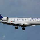 Lufthansa in Lux