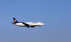 Lufthansa-Karlsruhe