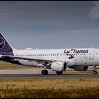 Lufthansa (Lu Sticker), Airbus A319-114