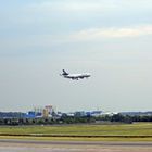 Lufthansa MD 11 in SXF