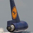 Lufthansa MD11