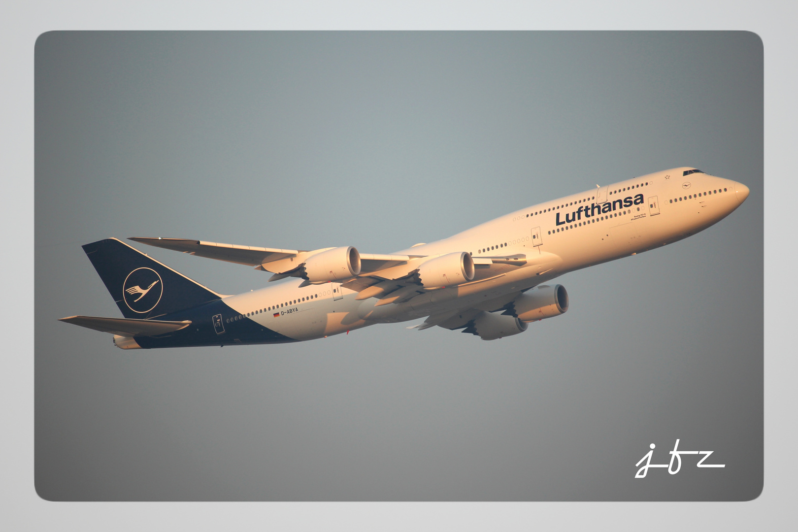 LUFTHANSA new...