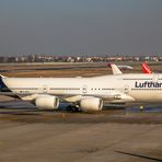 Lufthansa new livery