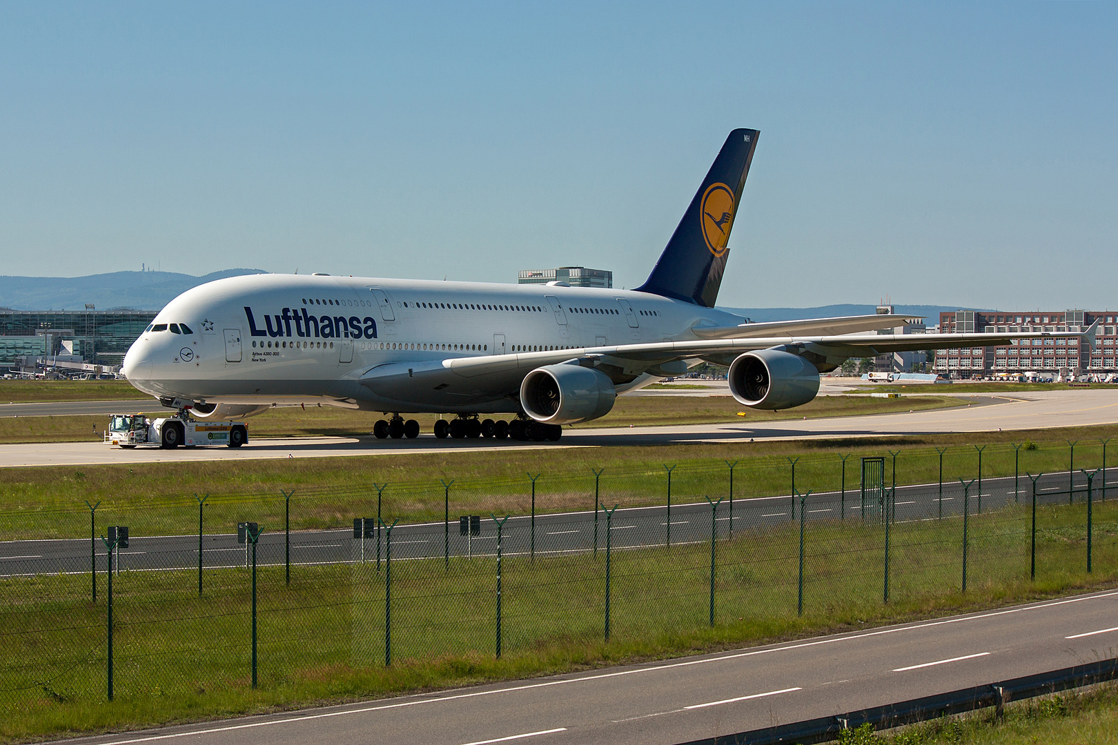 Lufthansa Lufthansa