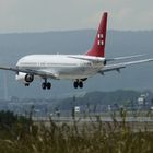 Lufthansa Private Air at ZRH