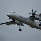 Lufthansa-Regional Dash 8-400