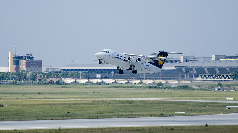 Lufthansa Regional II