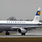 LUFTHANSA / RETRO