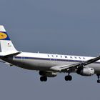 Lufthansa Retro Airbus