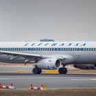 Lufthansa (Retro livery)