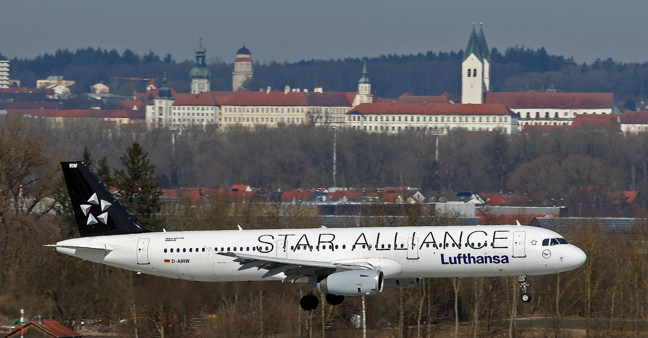 LUFTHANSA / STARALLIANCE