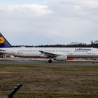 Lufthansa Start