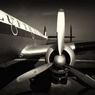 Lufthansa -Super Connie-